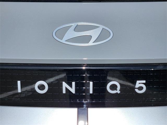 new 2025 Hyundai IONIQ 5 car, priced at $44,094
