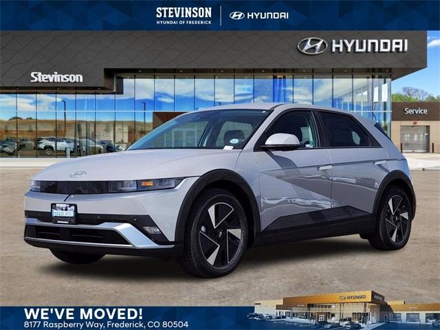 new 2025 Hyundai IONIQ 5 car, priced at $44,894