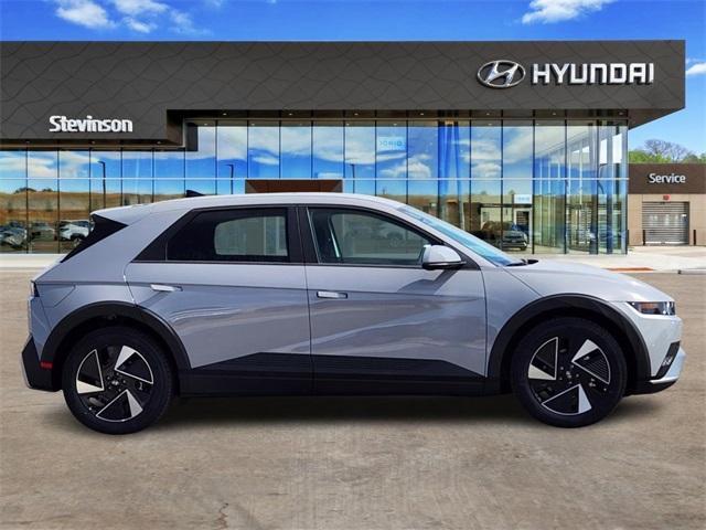 new 2025 Hyundai IONIQ 5 car, priced at $44,894