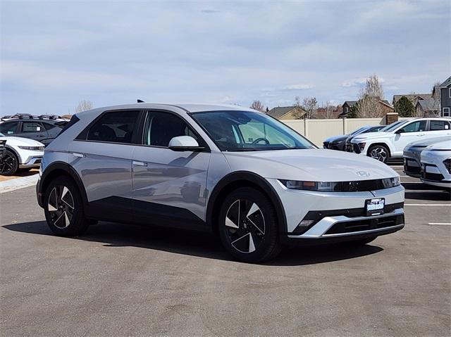 new 2025 Hyundai IONIQ 5 car, priced at $44,094