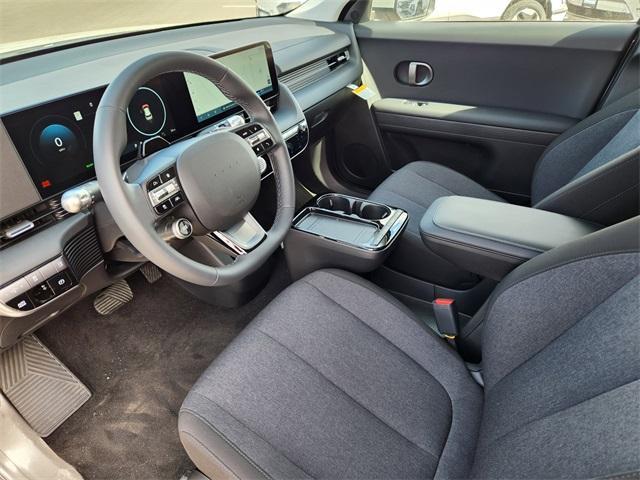 new 2025 Hyundai IONIQ 5 car, priced at $44,894