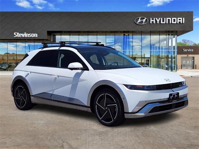 new 2025 Hyundai IONIQ 5 car, priced at $47,772