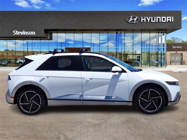 new 2025 Hyundai IONIQ 5 car, priced at $47,772