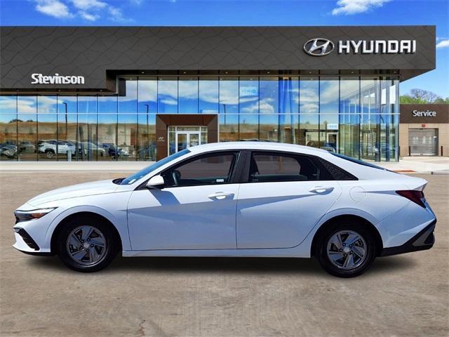 used 2024 Hyundai Elantra car, priced at $20,300