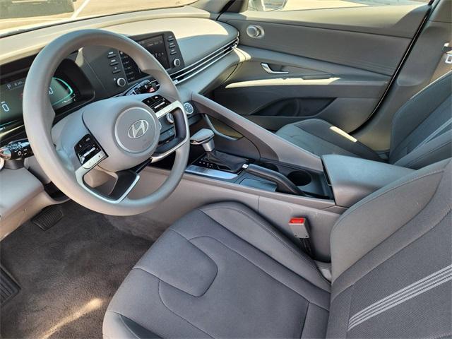 used 2024 Hyundai Elantra car, priced at $20,300