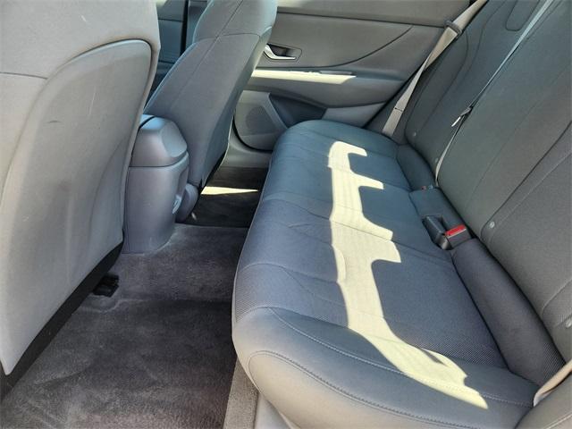 used 2024 Hyundai Elantra car, priced at $20,300