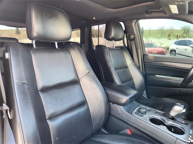 used 2020 Jeep Grand Cherokee car, priced at $16,800