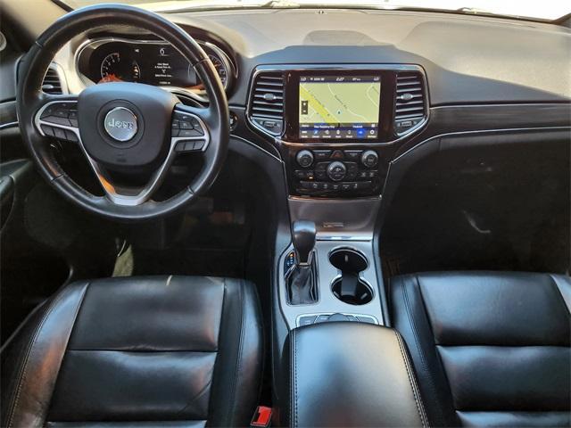 used 2020 Jeep Grand Cherokee car, priced at $16,800