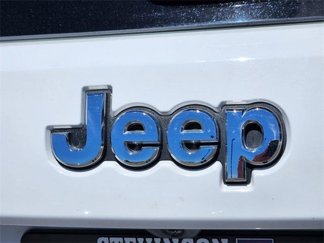 used 2020 Jeep Grand Cherokee car, priced at $16,800