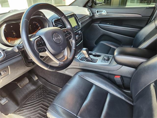 used 2020 Jeep Grand Cherokee car, priced at $16,800