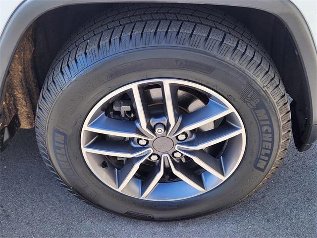 used 2020 Jeep Grand Cherokee car, priced at $16,800