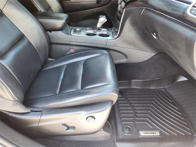 used 2020 Jeep Grand Cherokee car, priced at $16,800