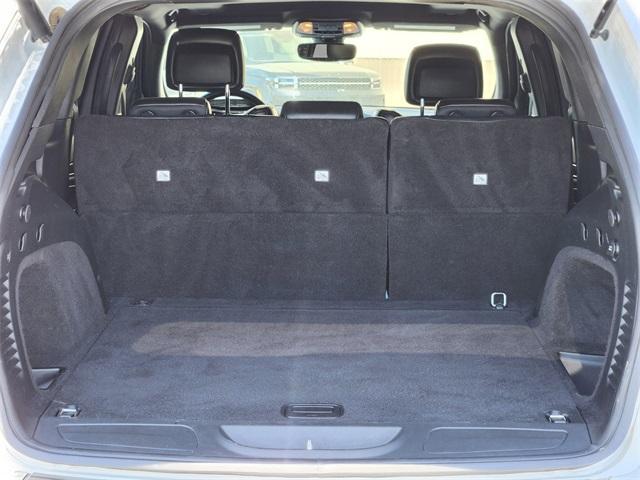 used 2020 Jeep Grand Cherokee car, priced at $16,800