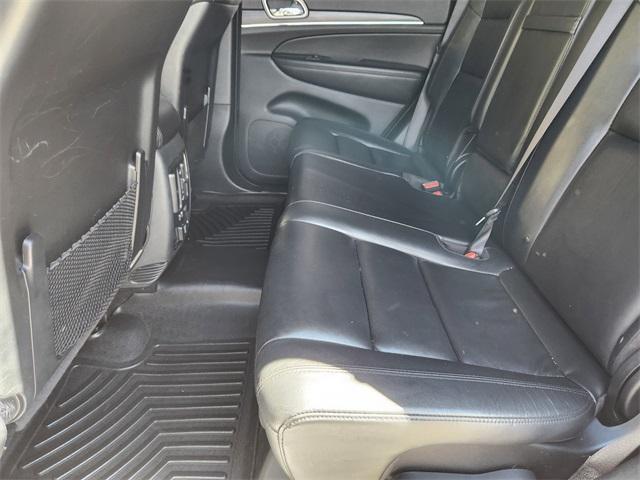 used 2020 Jeep Grand Cherokee car, priced at $16,800