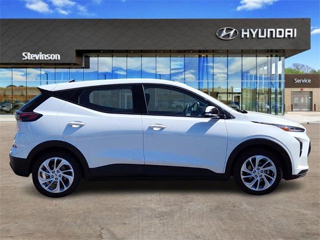 used 2023 Chevrolet Bolt EUV car, priced at $19,300