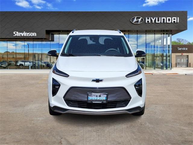 used 2023 Chevrolet Bolt EUV car, priced at $19,300