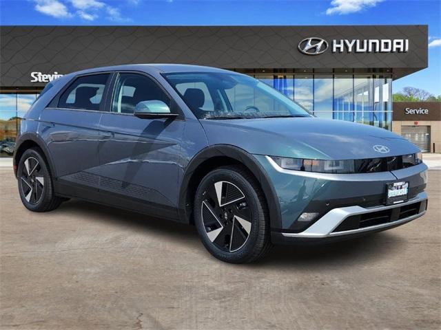 new 2025 Hyundai IONIQ 5 car, priced at $44,574