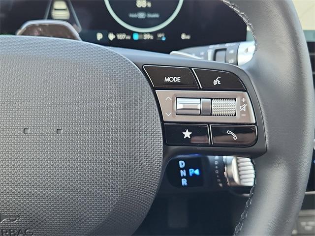 new 2025 Hyundai IONIQ 5 car, priced at $44,574