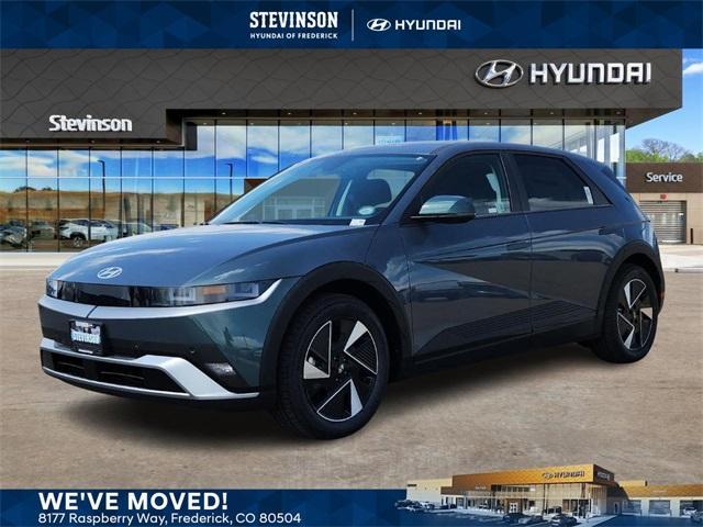 new 2025 Hyundai IONIQ 5 car, priced at $44,574