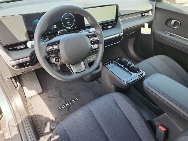 new 2025 Hyundai IONIQ 5 car, priced at $44,574