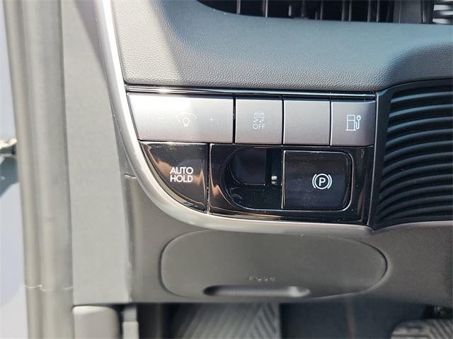 new 2025 Hyundai IONIQ 5 car, priced at $44,574