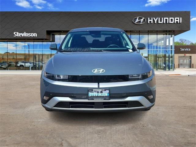 new 2025 Hyundai IONIQ 5 car, priced at $44,574