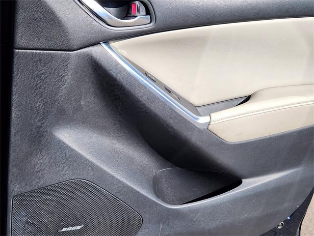 used 2015 Mazda CX-5 car, priced at $14,300