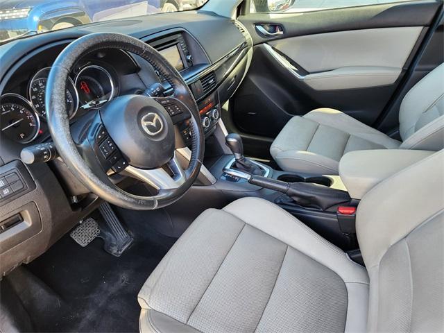 used 2015 Mazda CX-5 car, priced at $14,300