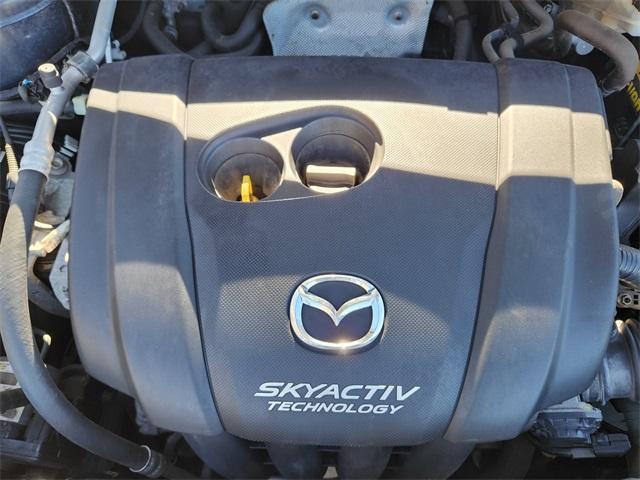 used 2015 Mazda CX-5 car, priced at $14,300