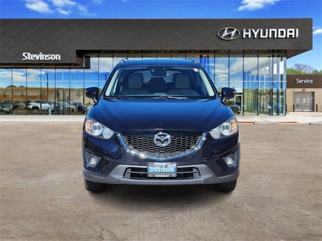 used 2015 Mazda CX-5 car, priced at $14,300