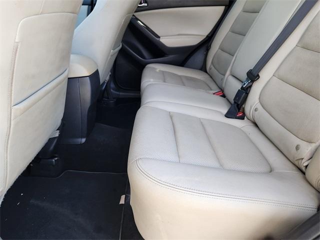 used 2015 Mazda CX-5 car, priced at $14,300