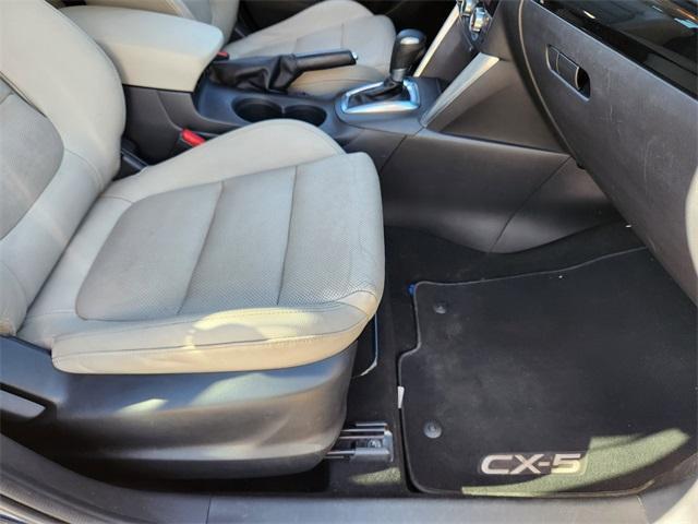 used 2015 Mazda CX-5 car, priced at $14,300