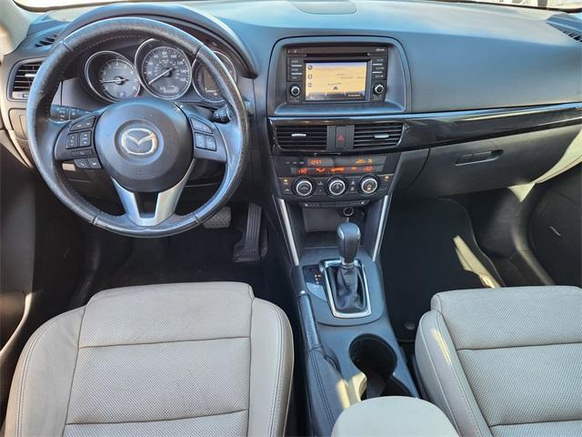 used 2015 Mazda CX-5 car, priced at $14,300