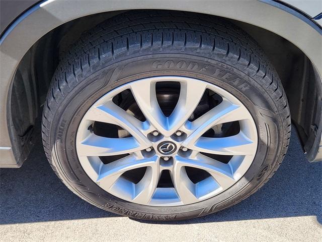 used 2015 Mazda CX-5 car, priced at $14,300