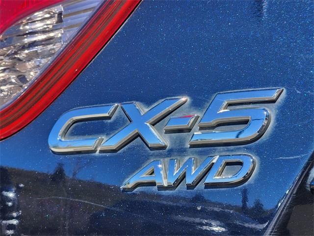 used 2015 Mazda CX-5 car, priced at $14,300