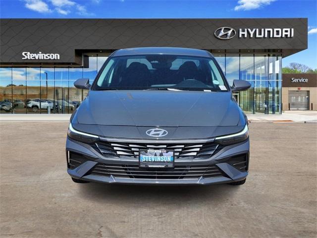 new 2025 Hyundai ELANTRA HEV car, priced at $23,509