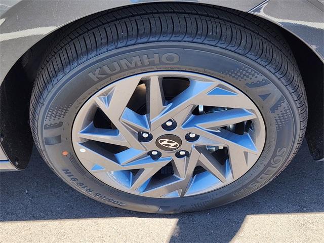 new 2025 Hyundai ELANTRA HEV car, priced at $23,509