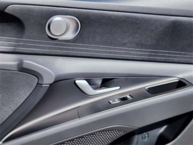 new 2025 Hyundai ELANTRA HEV car, priced at $23,509