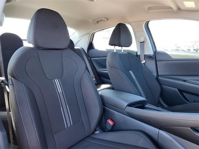 new 2025 Hyundai ELANTRA HEV car, priced at $23,509