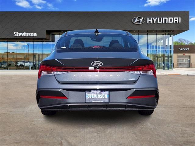 new 2025 Hyundai ELANTRA HEV car, priced at $23,509
