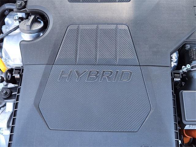 new 2025 Hyundai ELANTRA HEV car, priced at $23,509