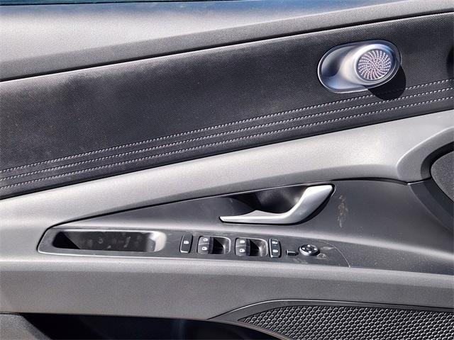 new 2025 Hyundai ELANTRA HEV car, priced at $23,509
