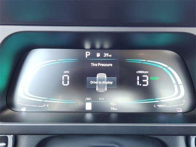 new 2025 Hyundai ELANTRA HEV car, priced at $23,509