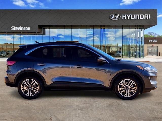 used 2020 Ford Escape car, priced at $15,201