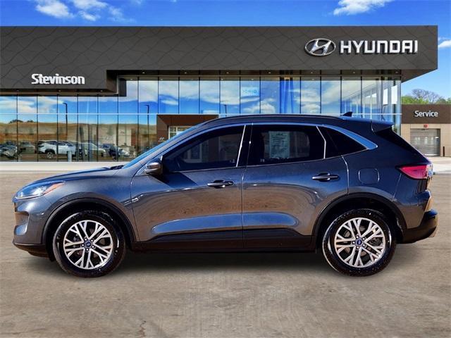 used 2020 Ford Escape car, priced at $15,201