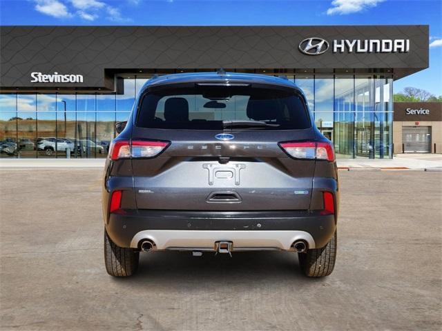 used 2020 Ford Escape car, priced at $15,201