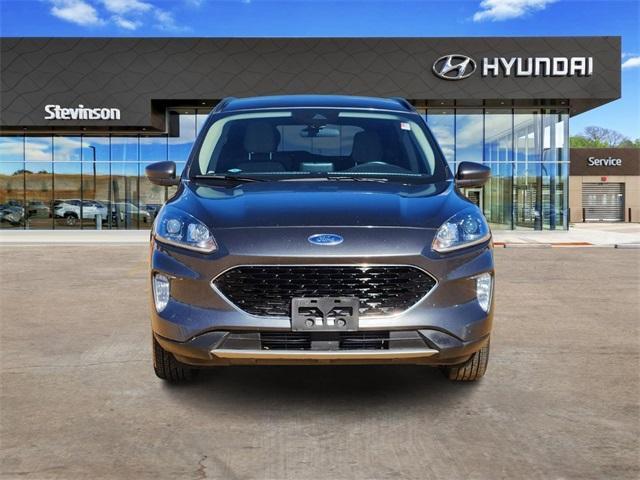 used 2020 Ford Escape car, priced at $15,201