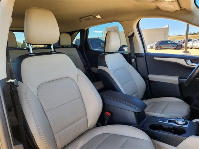 used 2020 Ford Escape car, priced at $15,201
