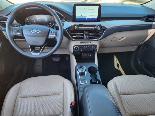 used 2020 Ford Escape car, priced at $15,201