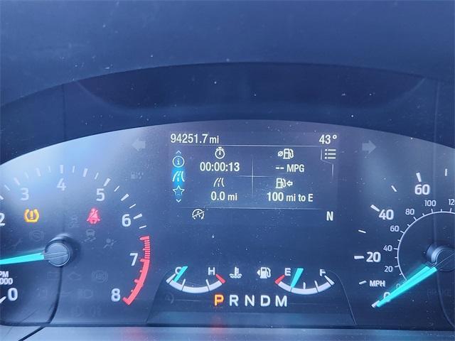 used 2020 Ford Escape car, priced at $15,201